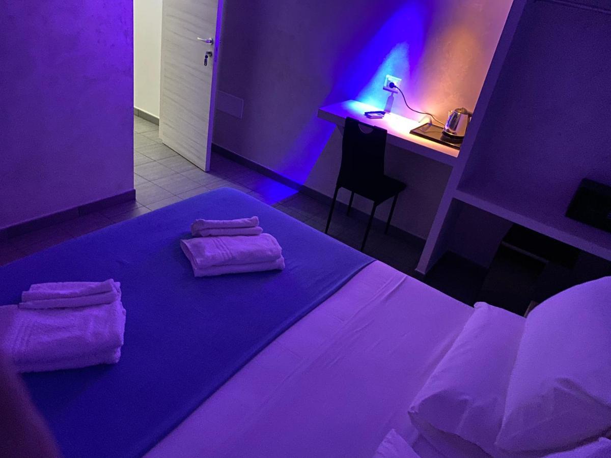 Acquarium Tropea Bed and Breakfast Εξωτερικό φωτογραφία