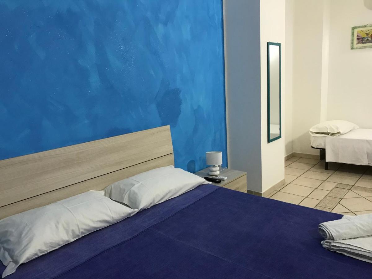 Acquarium Tropea Bed and Breakfast Εξωτερικό φωτογραφία