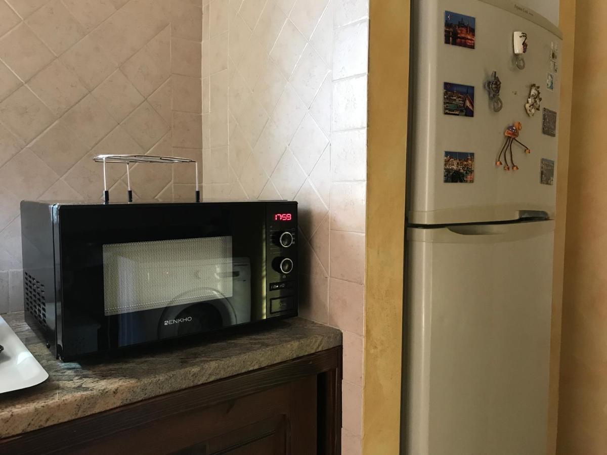 Acquarium Tropea Bed and Breakfast Εξωτερικό φωτογραφία