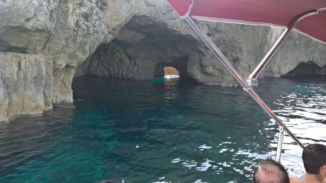 Acquarium Tropea Bed and Breakfast Εξωτερικό φωτογραφία