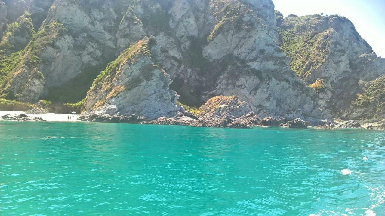 Acquarium Tropea Bed and Breakfast Εξωτερικό φωτογραφία