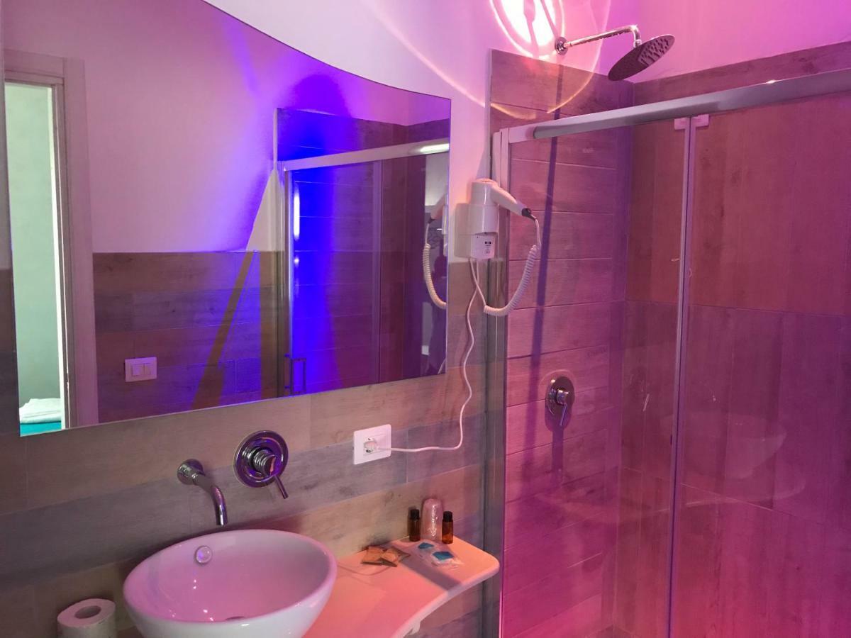 Acquarium Tropea Bed and Breakfast Εξωτερικό φωτογραφία